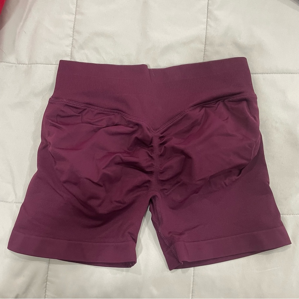 Yeoreo SoftHue Shorts